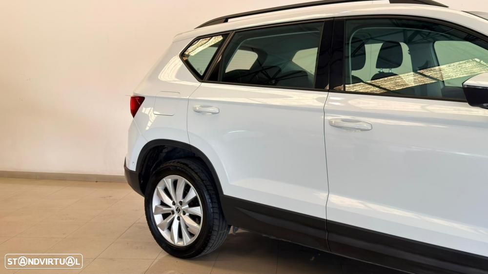 Seat Ateca 2022 photo 3