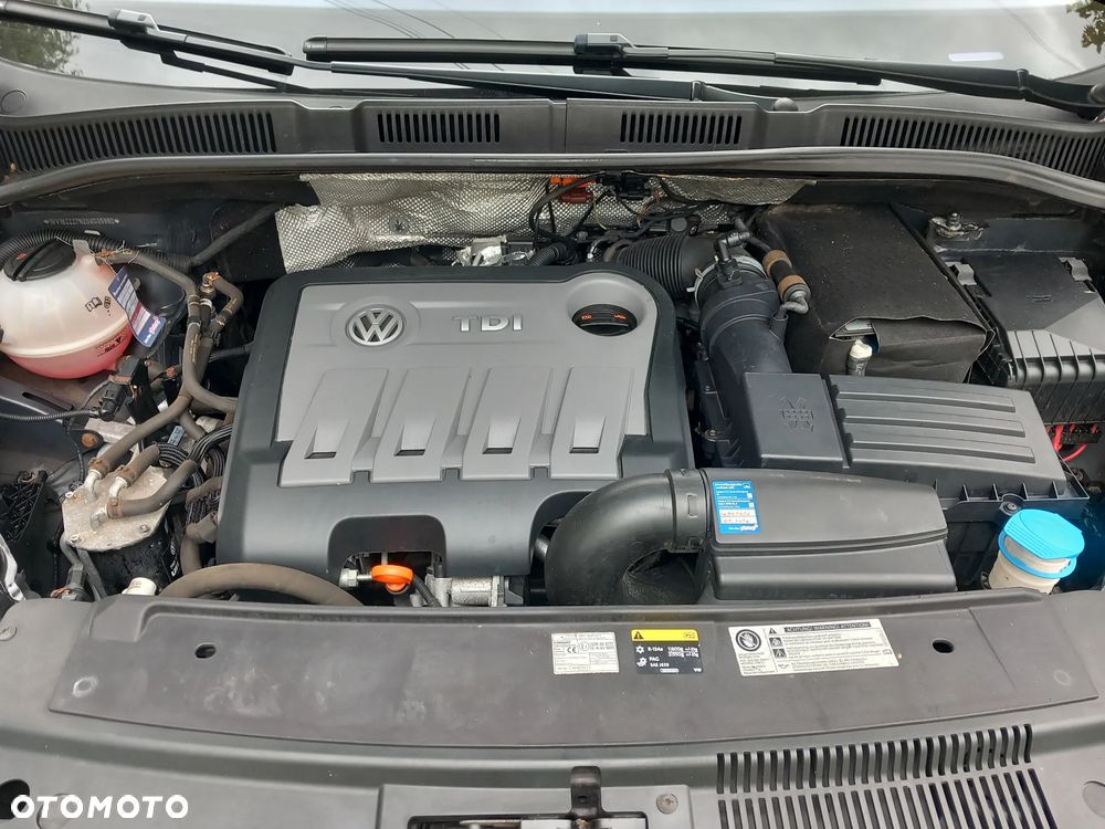 Volkswagen Sharan 2.0 TDI BlueMotion Technology Life - 35