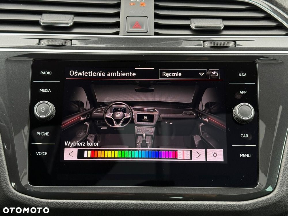 Volkswagen Tiguan 2.0 TSI 4Mot R DSG - 28