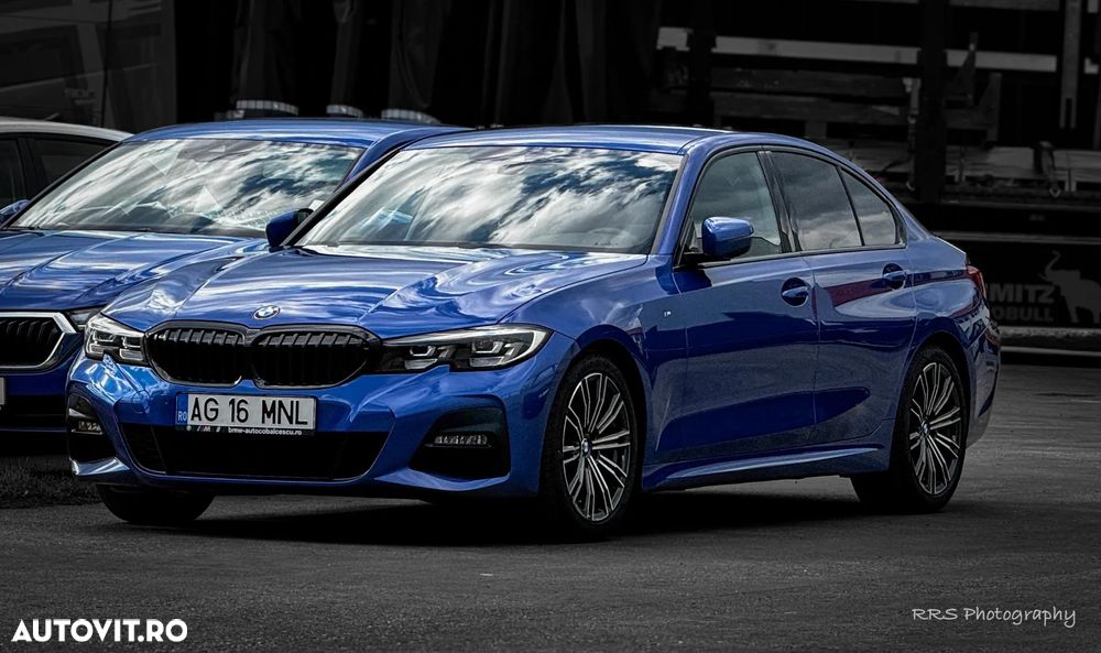 BMW Seria 3 320i AT - 1