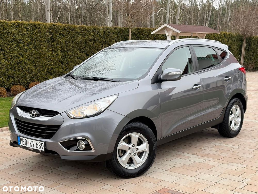 Hyundai ix35 1.6 2WD Comfort - 1