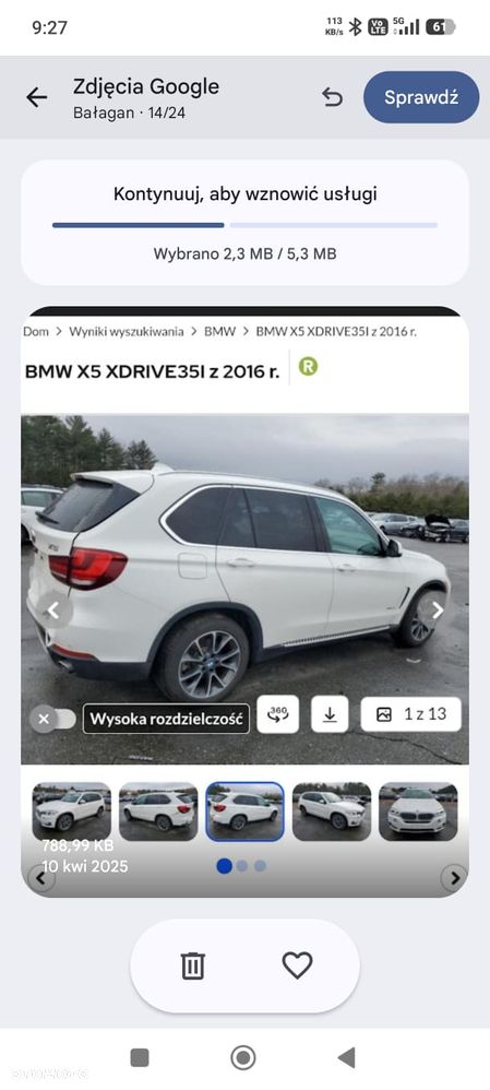 BMW X5 - 19
