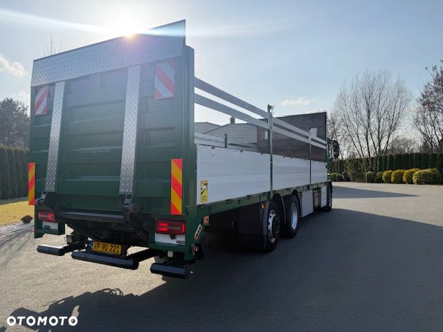 MAN Tgs 26.420 6x2 Skrzynia 8,5M Euro 6 - 5