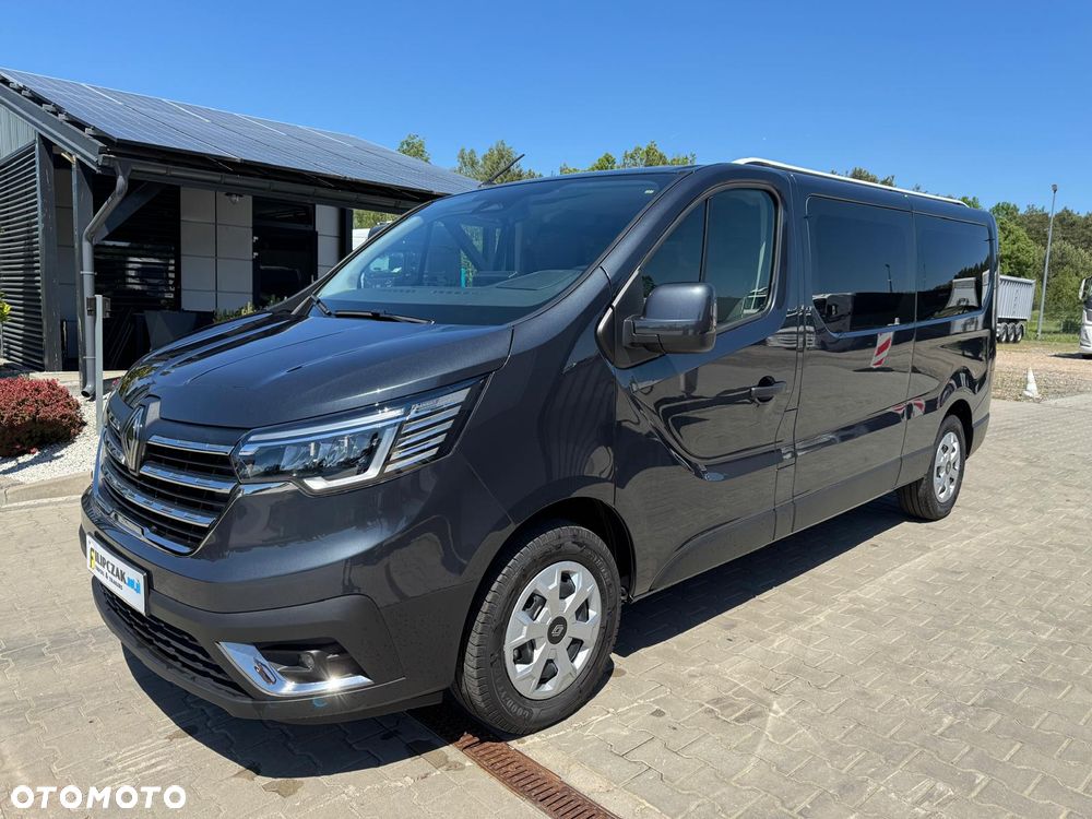 Renault Trafic Kombi 2.0 L2 Pack Clim EDC - 2