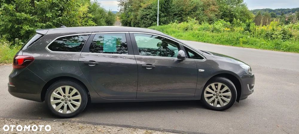 Opel Astra 1.6 CDTI Cosmo - 8