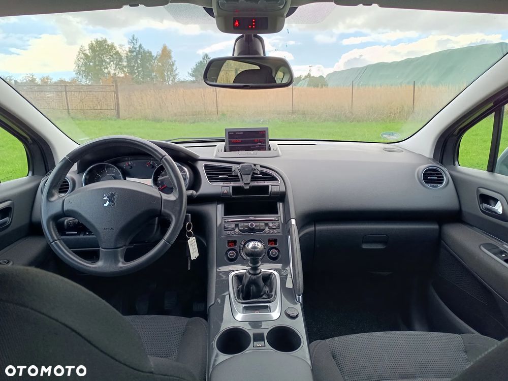 Peugeot 3008 1.6 THP Style - 13