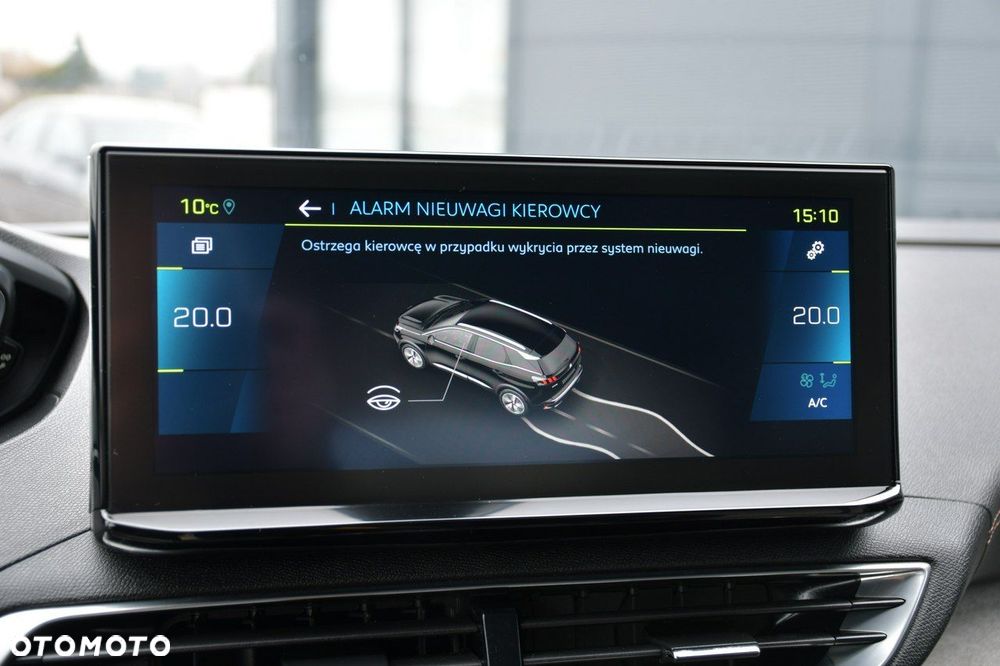 Peugeot 3008 1.6 PureTech HYbrid GT Line S&S EAT8 - 28