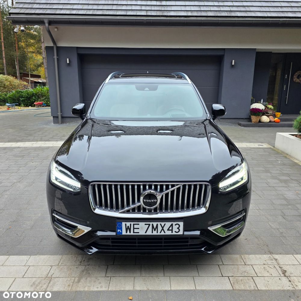 Volvo Xc90 2021 photo 4