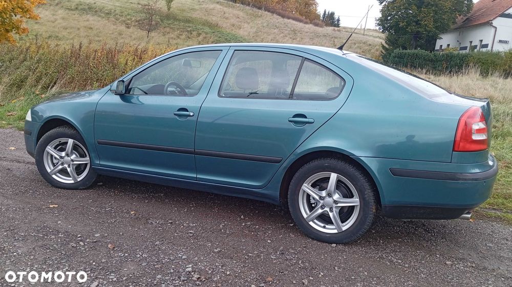 Skoda Octavia - 4