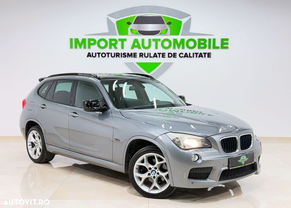 BMW X1 xDrive20d Aut. - 4