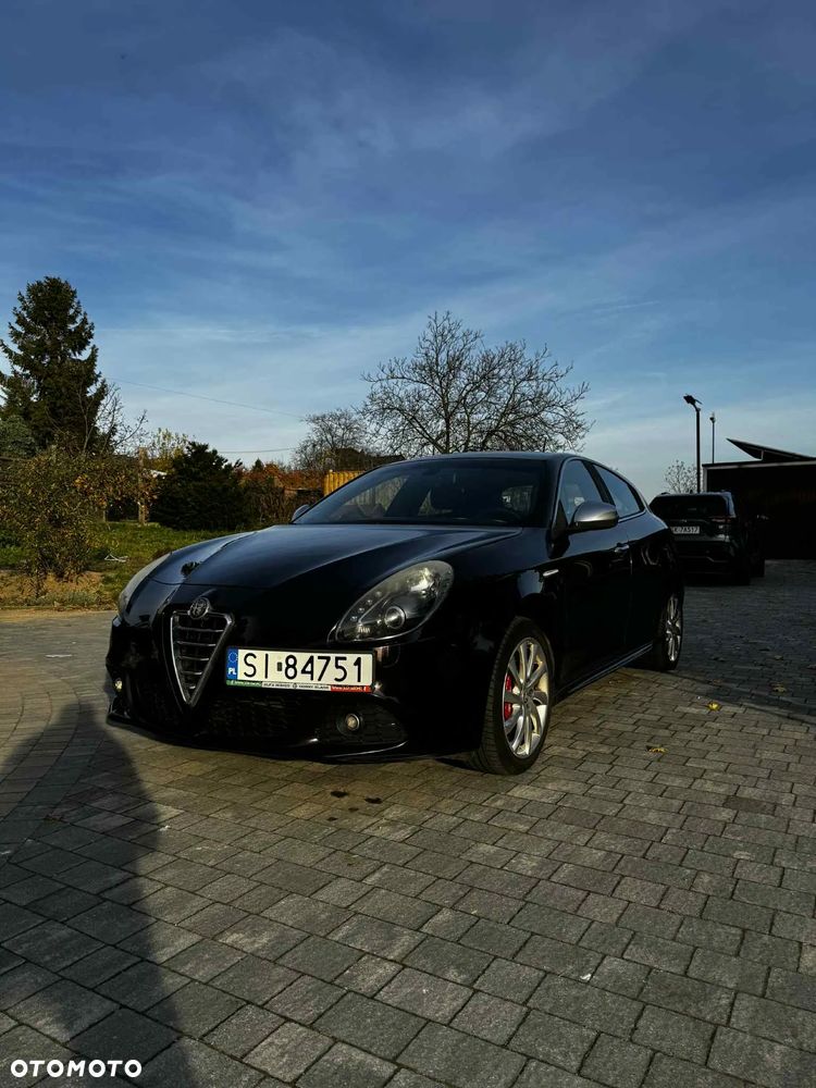 Alfa Romeo Giulietta 1.4 TB MultiAir Progression - 3