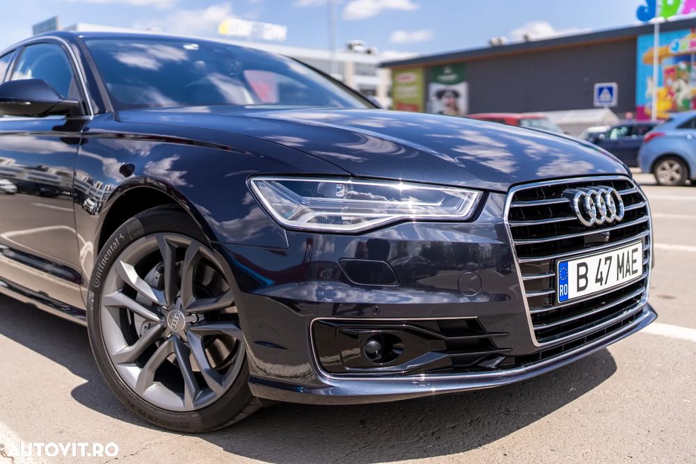 Audi A6 3.0 TDI quattro S tronic - 1