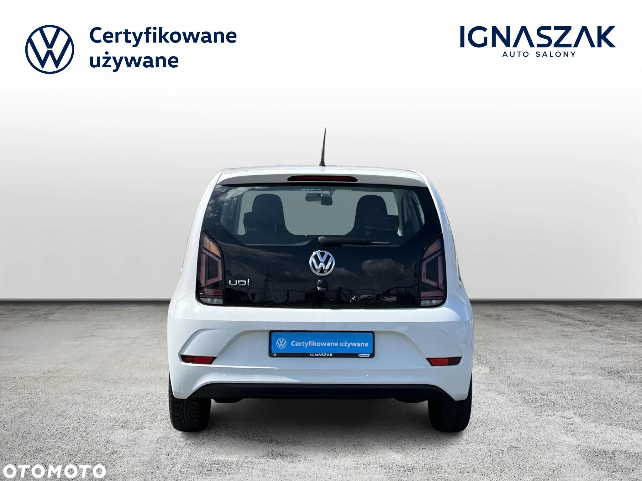 Volkswagen up! 1.0 move - 4