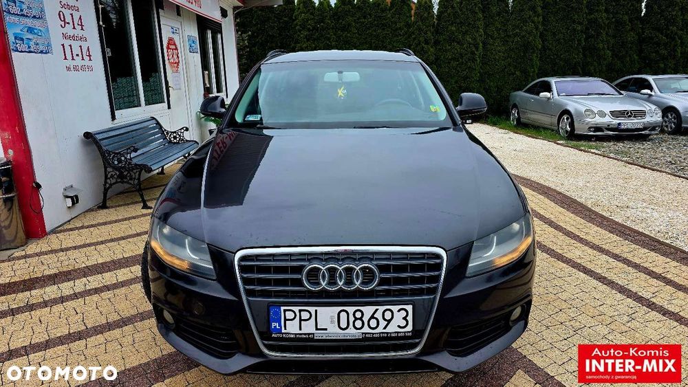 Audi A4 Avant - 7
