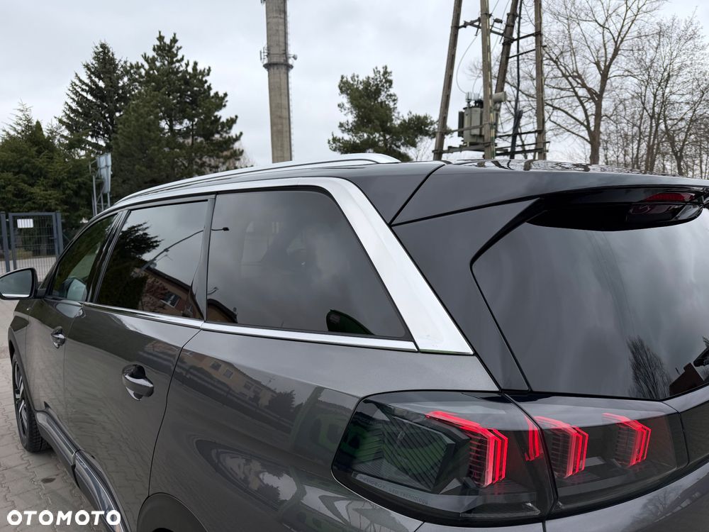 Peugeot 5008 1.5 BlueHDi GT S&S EAT8 - 39