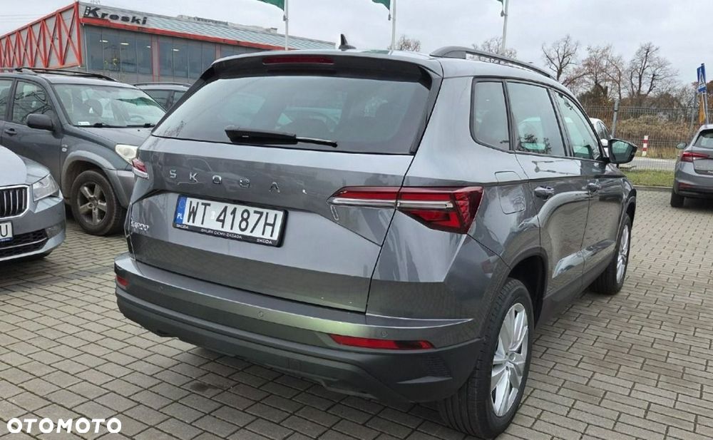 Skoda Karoq - 5