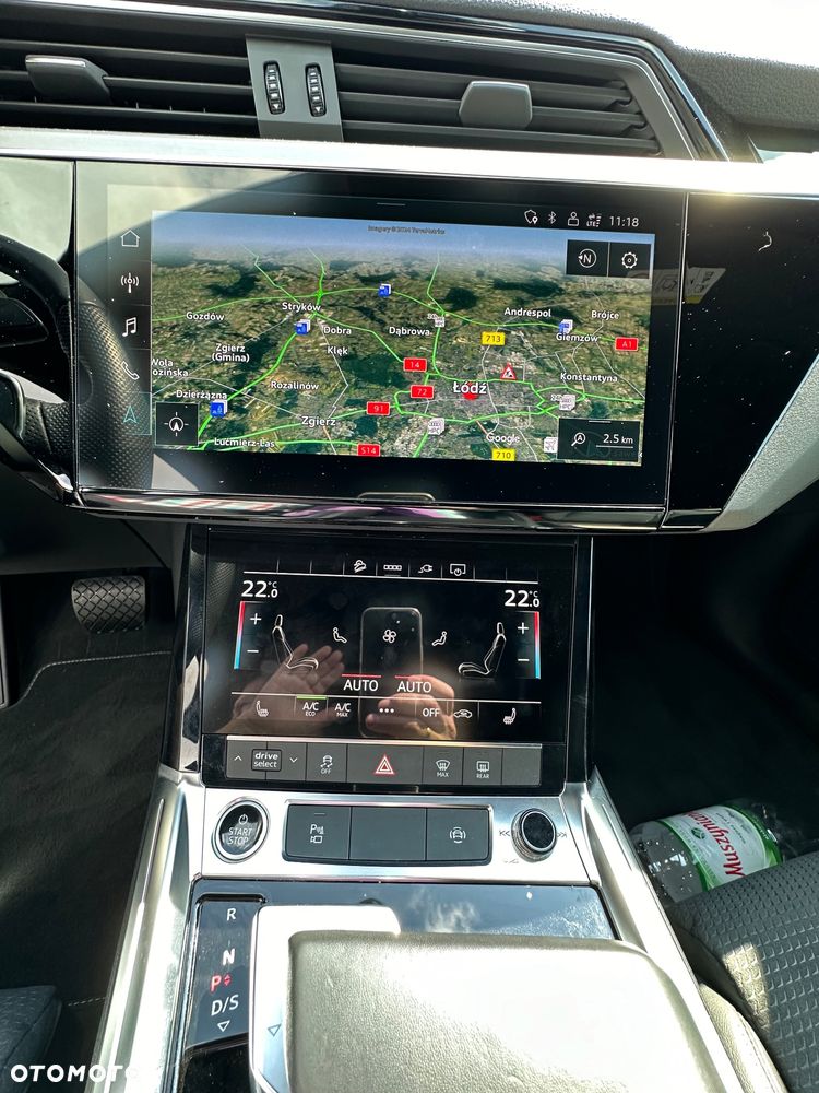 Audi e-tron Sportback - 15