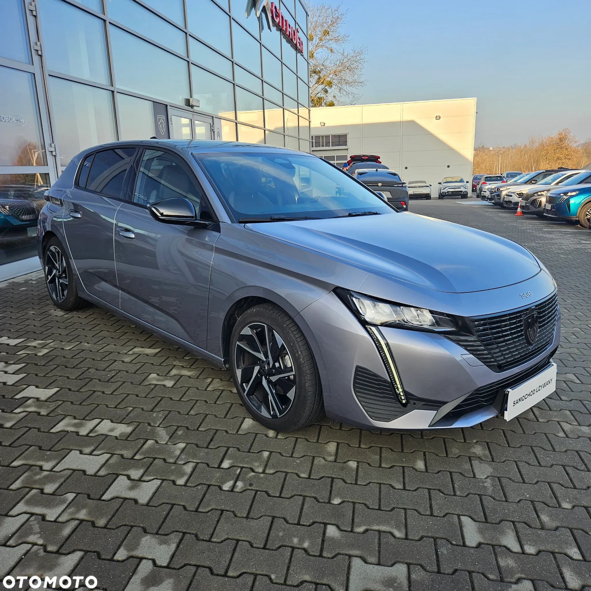 Peugeot 308 1.2 PureTech Allure S&S EAT8 - 3