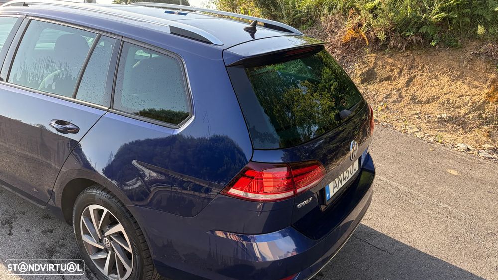 VW Golf 1.0 TSI Confortline DSG - 13