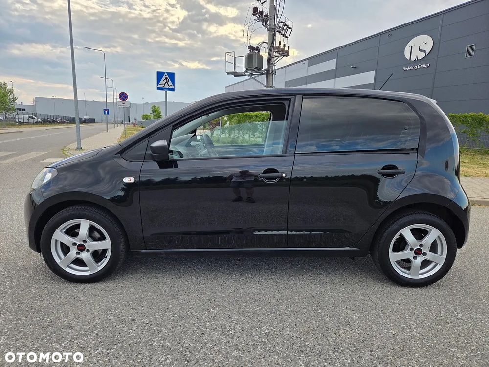 Skoda Citigo 1.0 MPI Active - 3