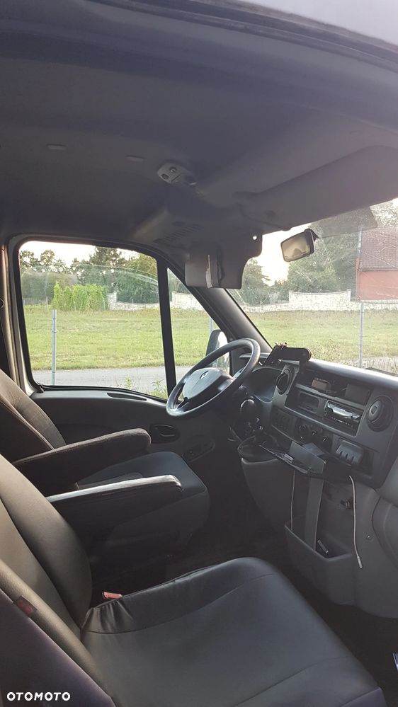 Renault Master ll 2.5 150KM Brygadówka - 5