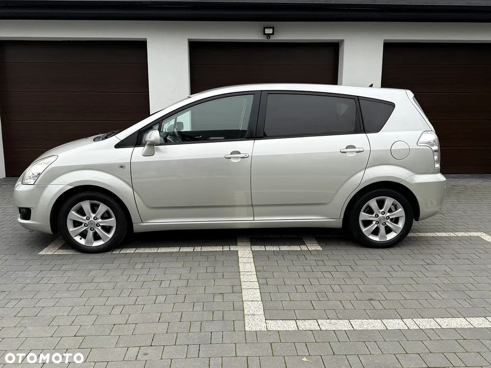 Toyota Corolla Verso 1.8 Sol 7os MM - 4