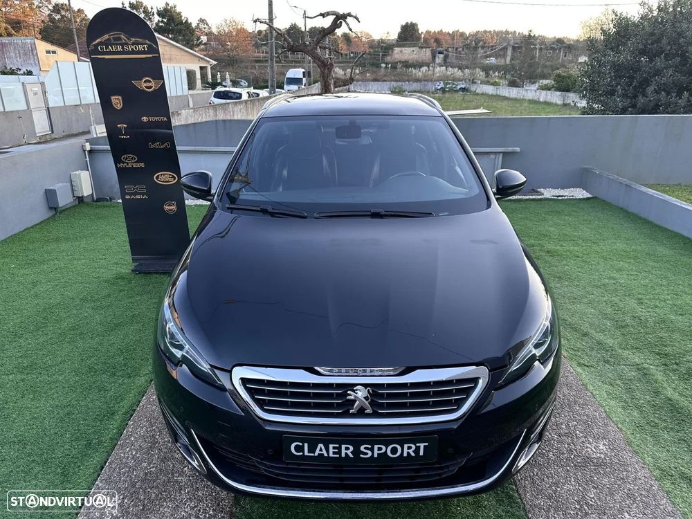 Peugeot 308 SW 2.0 BlueHDi GT Line - 5