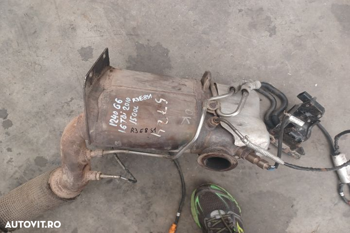Filtru de particule 1K0131723P 5N0166BA 1K0181FA 1K0131723P 5N0166BA - 3