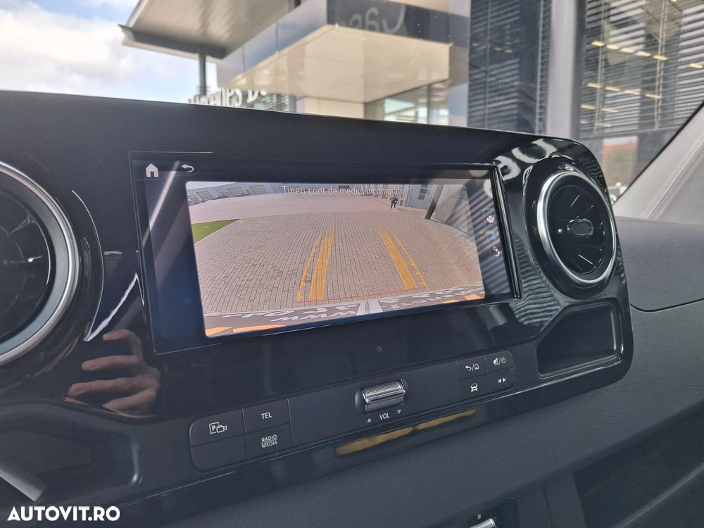 Mercedes-Benz Sprinter 517 CDI furgon extra-lung PRO - 18