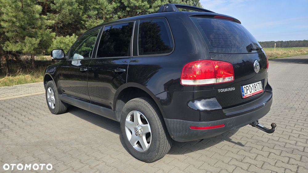 Volkswagen Touareg - 3