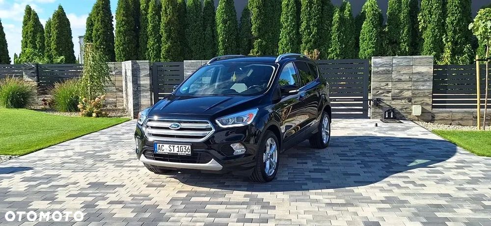 Ford Kuga 2.0 TDCi 4WD Titanium