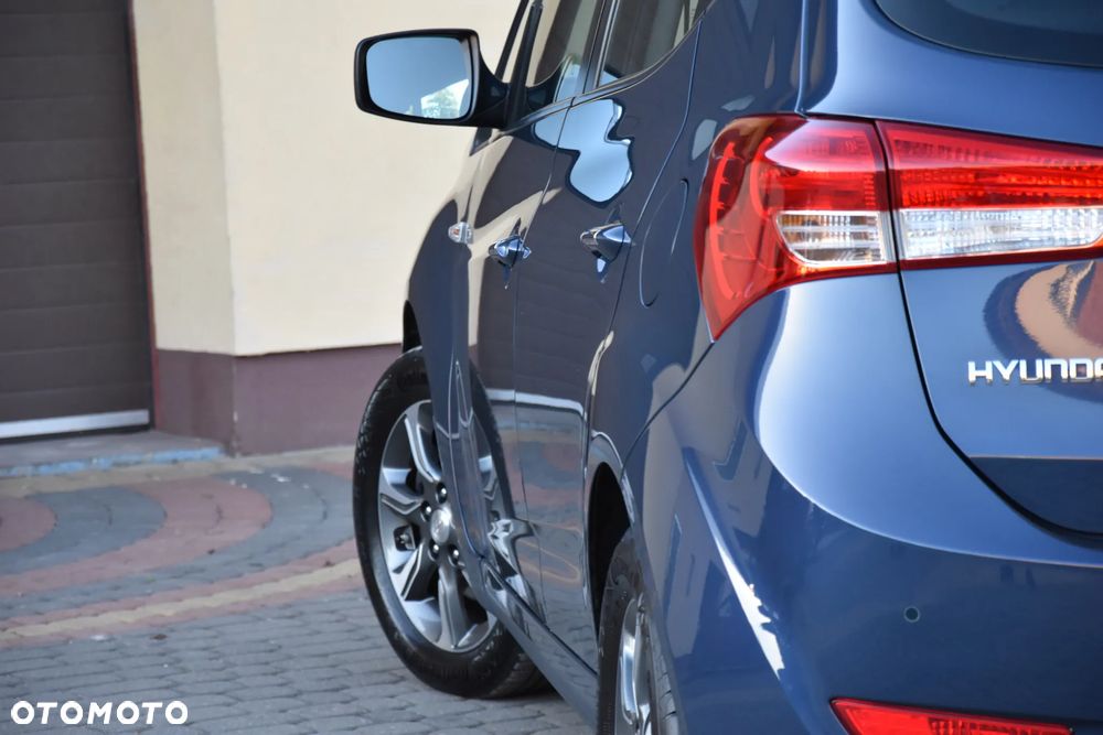 Hyundai ix20 1.4 blue Trend - 10