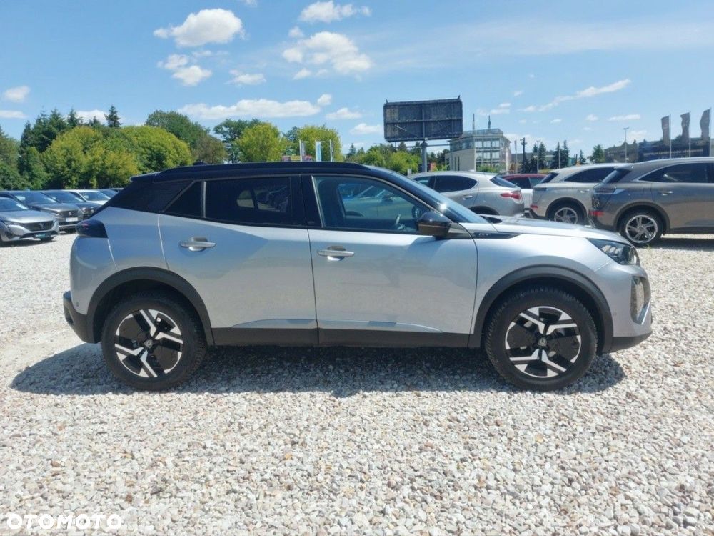 Peugeot 2008 1.2 PureTech GT S&S EAT8 - 4