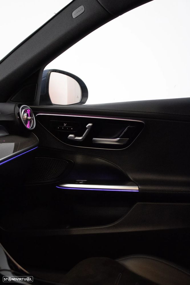 Mercedes-Benz C 300 e T 9G-TRONIC AMG Line - 25