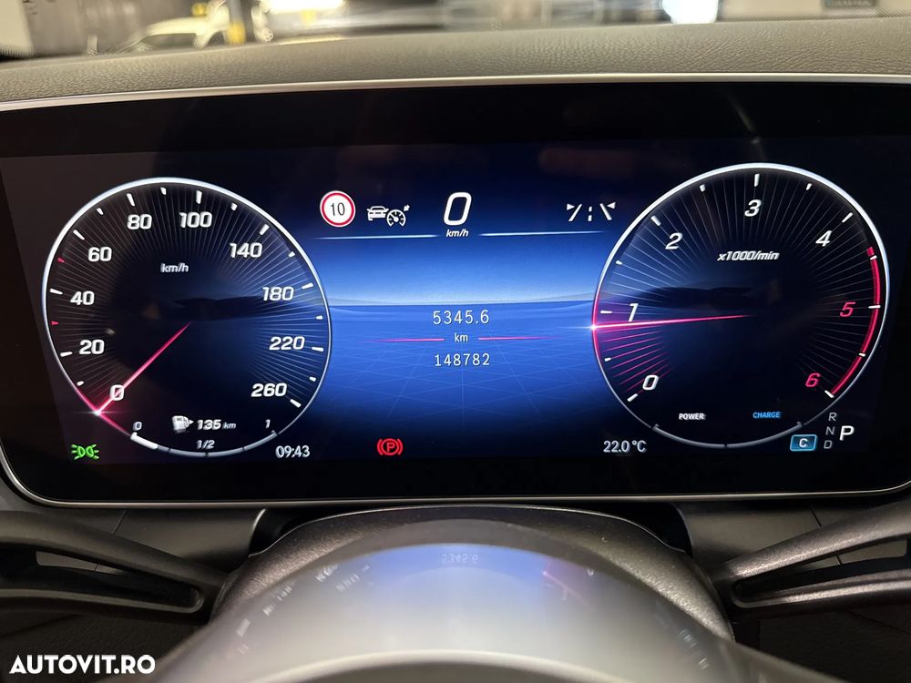 Mercedes-Benz GLC 220 d 4MATIC MHEV - 11