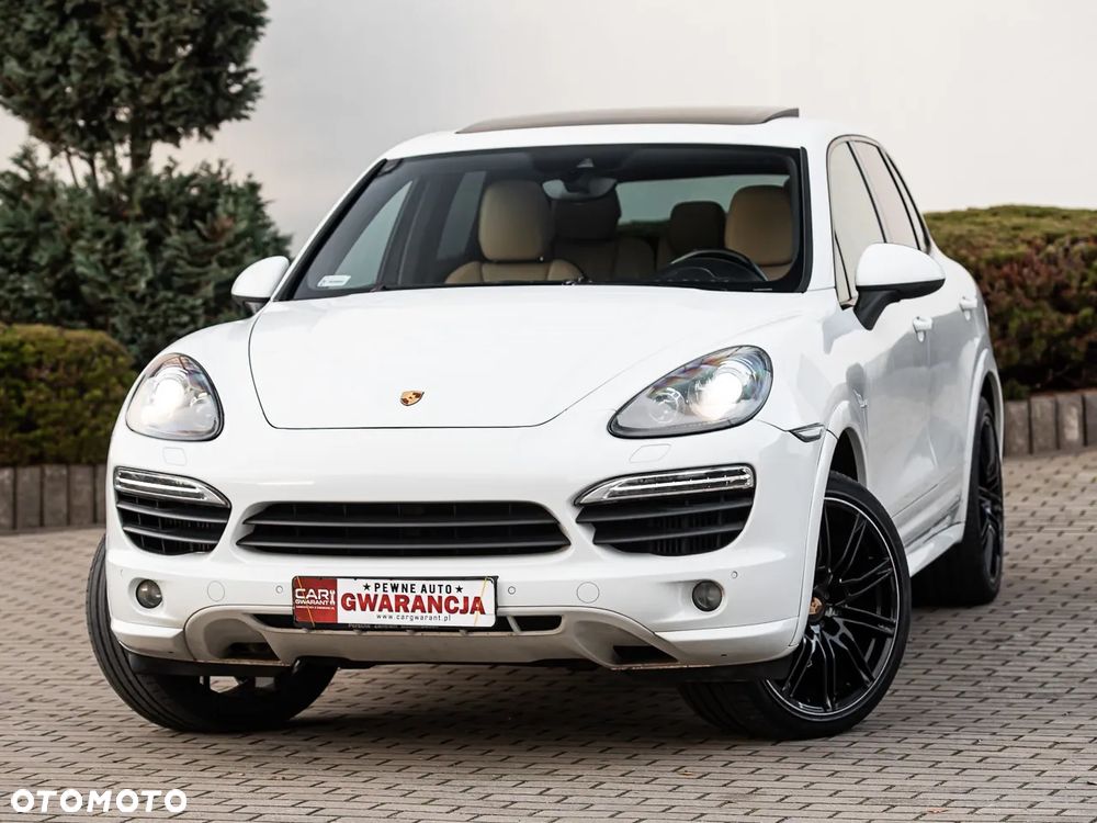 Porsche Cayenne S Tiptronic S - 14