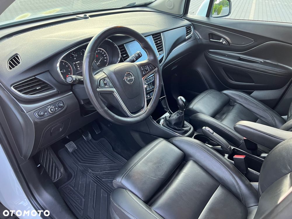 Opel Mokka X 1.4 (ecoFLEX) ECOTEC Start/Stop Edition - 15
