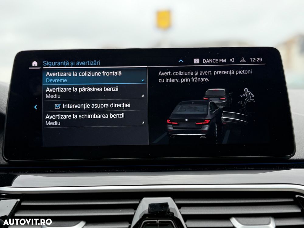 BMW Seria 5 520e AT PHEV - 22