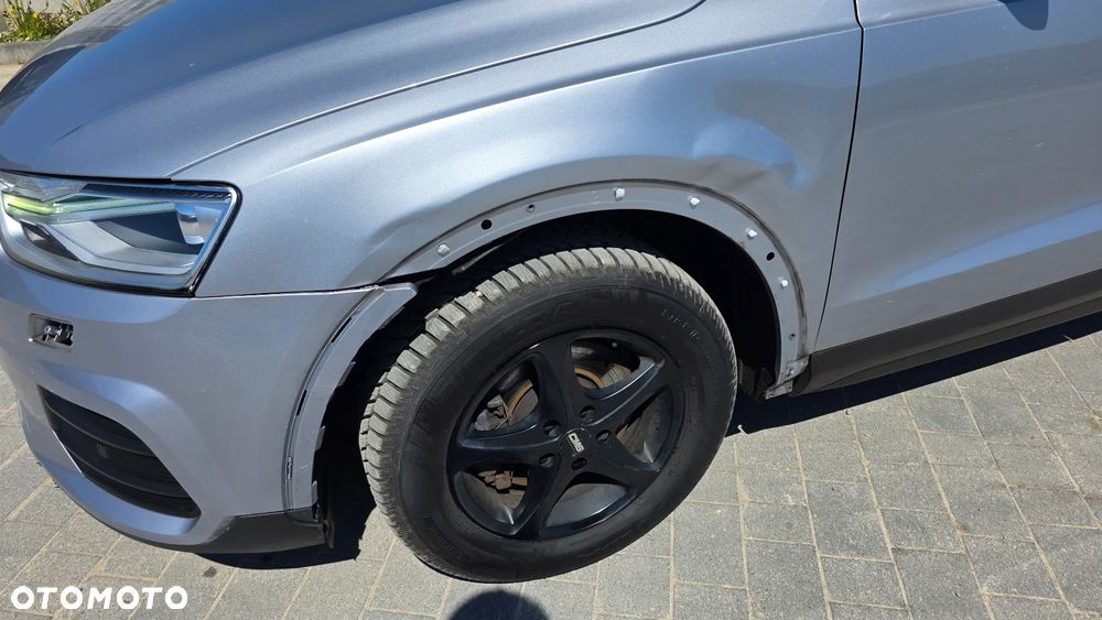 Audi Q3 2.0 TDI Quattro S tronic - 9