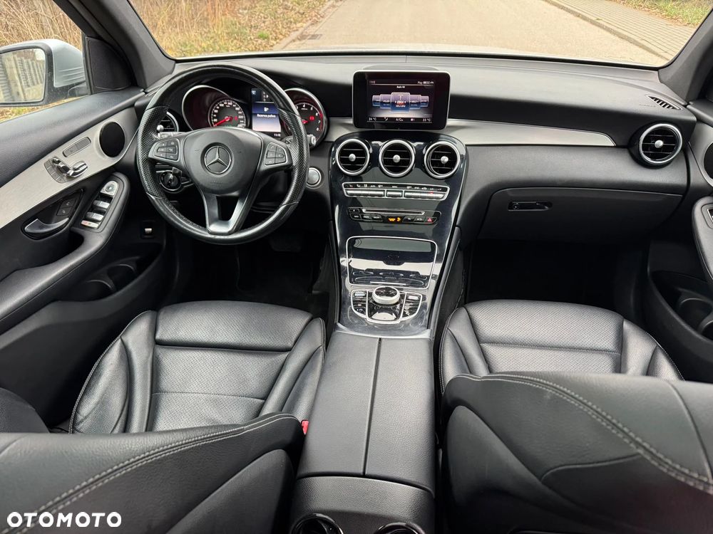 Mercedes-Benz GLC 300 4Matic 9G-TRONIC Exclusive - 14