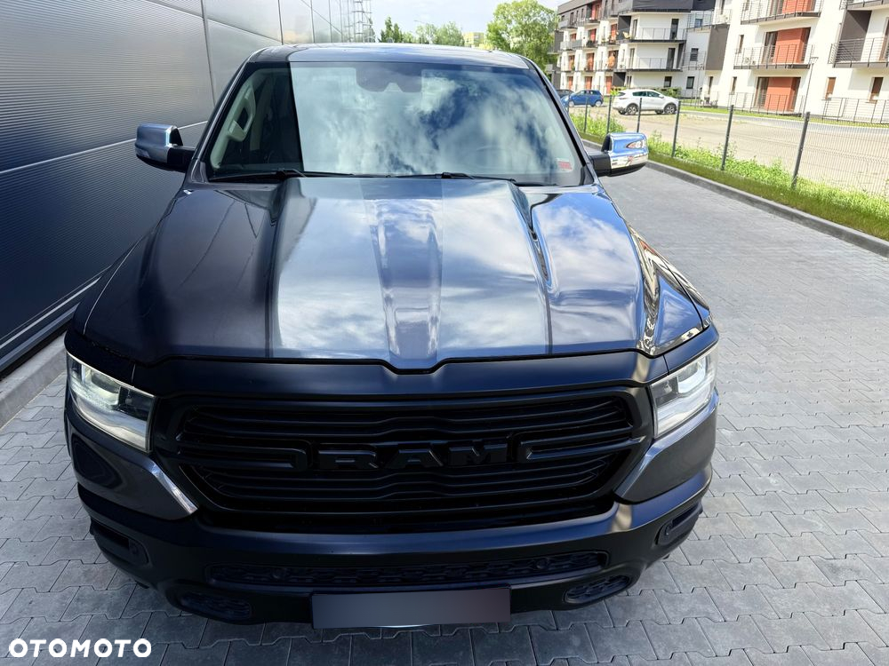 Dodge RAM 1500 5.7 4x4 - 4