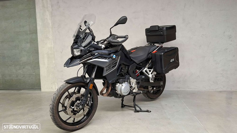 BMW F 750 GS - 4