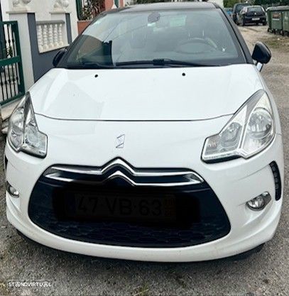 Citroën DS3 1.6 HDi Airdream Sport Chic - 7
