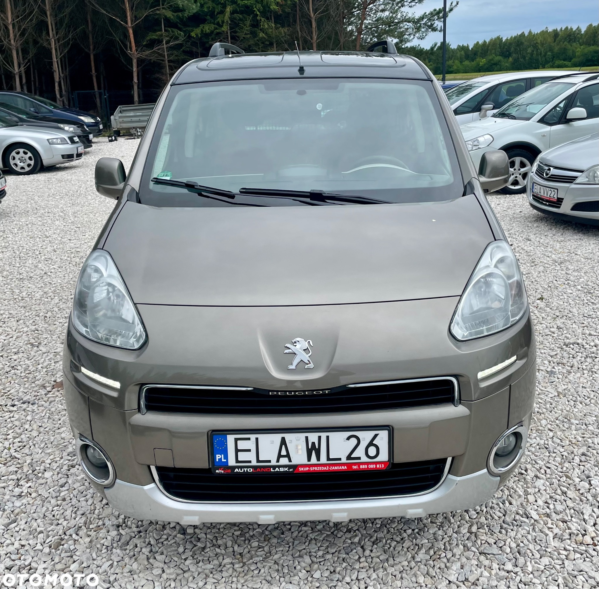 Peugeot Partner Tepee 120 VTi Style - 19