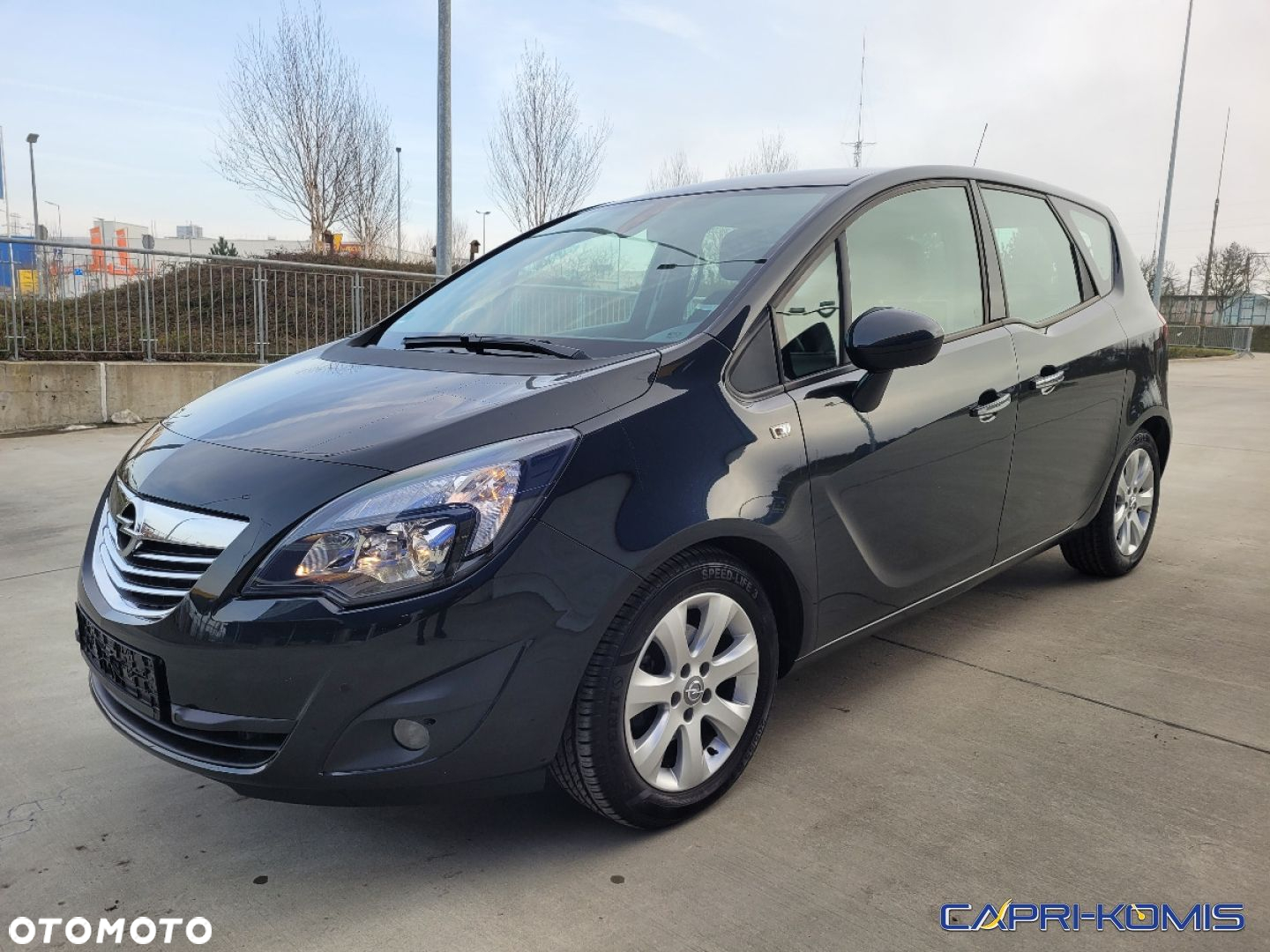 Opel Meriva - 2