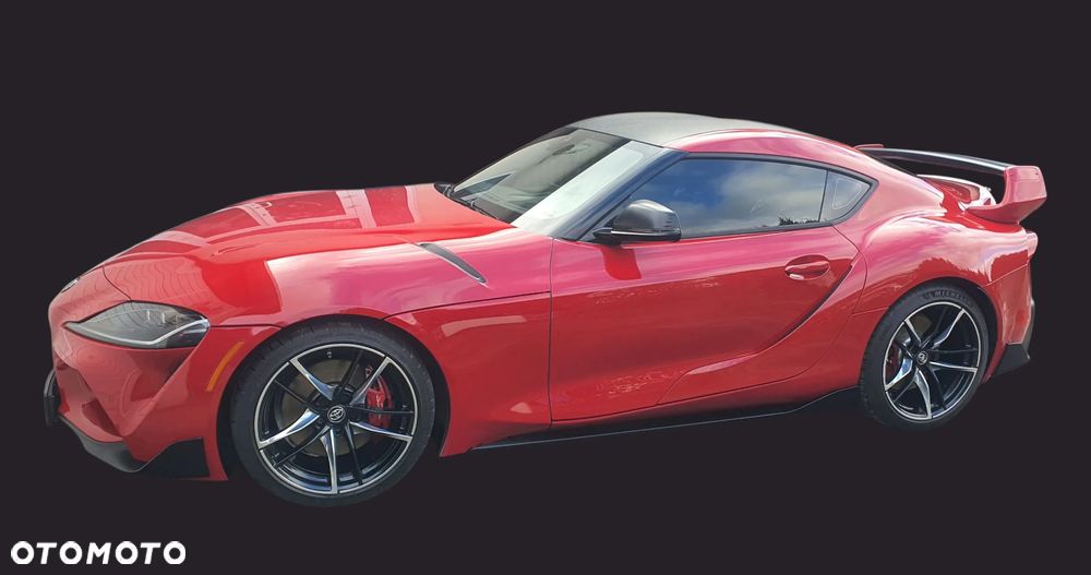 Toyota Supra 3.0 Turbo Executive - 2