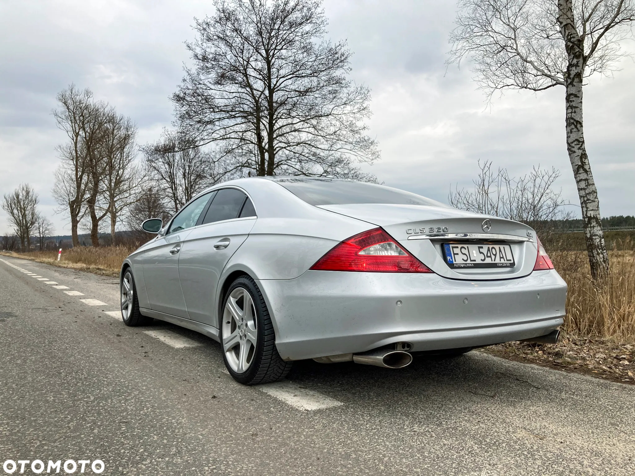 Mercedes-Benz CLS 320 CDI - 3