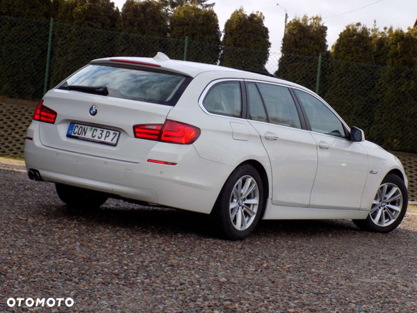 BMW Seria 5
