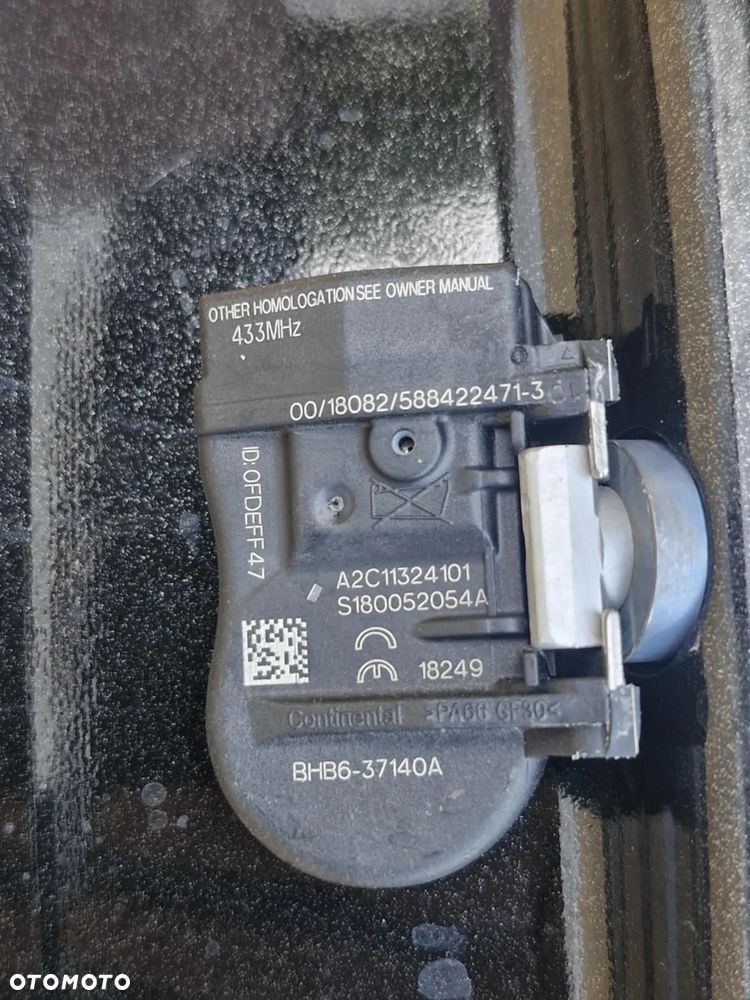 4x FELGA MAZDA CX-5 17" KB8MV3810 KOMPLET - 9