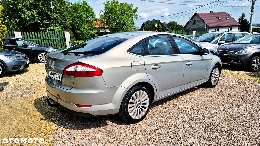 Ford Mondeo 2.0 FF Platinium X Plus (Titanium) - 13